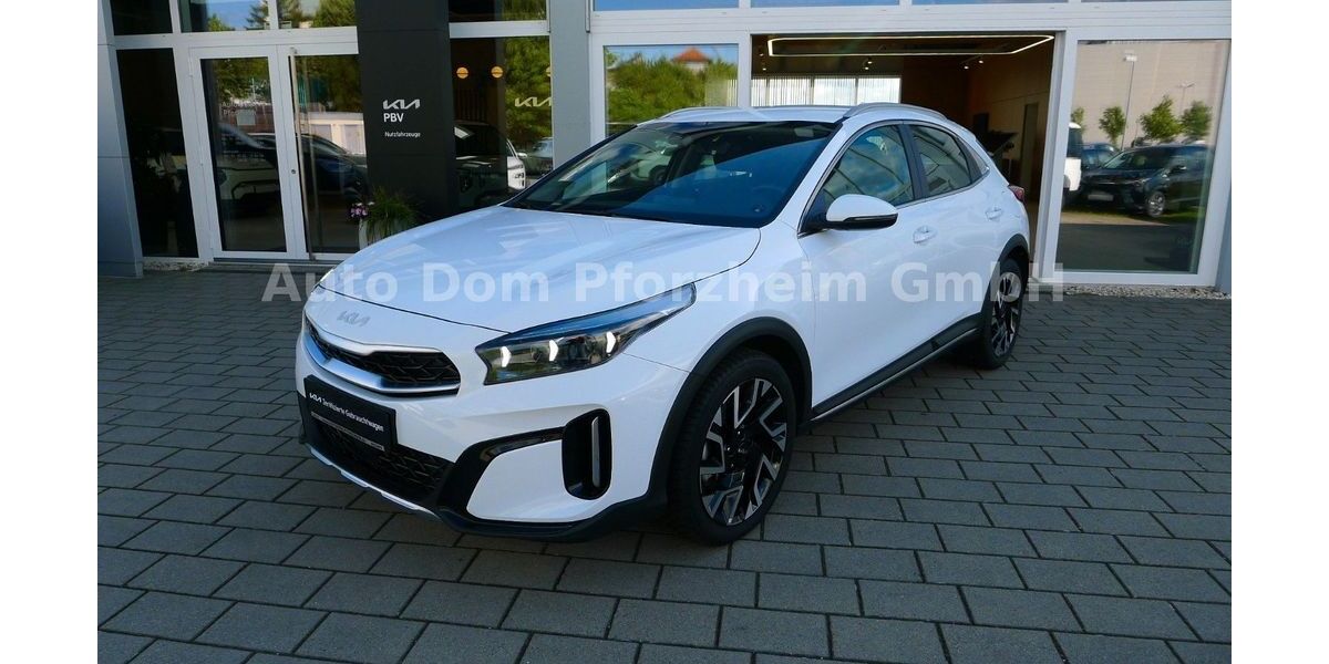 Kia XCeed 16.300 km 22.890 &euro; Pforzheim 75177