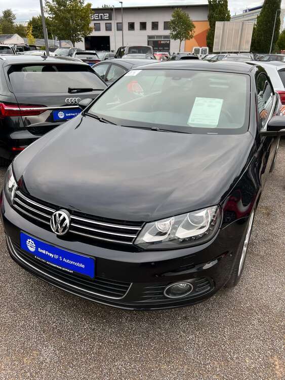VW Eos 196.000 km 5.000 € Stuttgart 70190