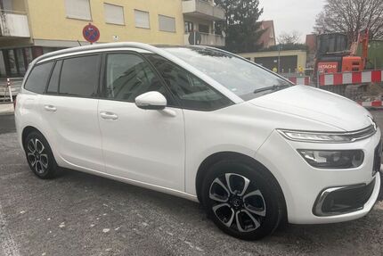 Citroen Grand C4 Picasso / SpaceTourer