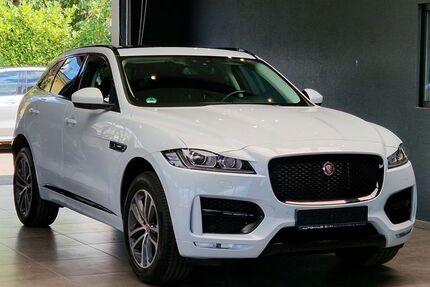 Jaguar F-Pace 86.800 km 25.999 € Gäufelden 71126