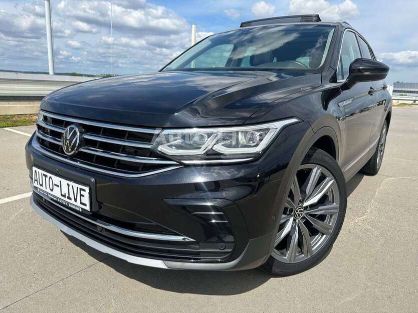 Tiguan