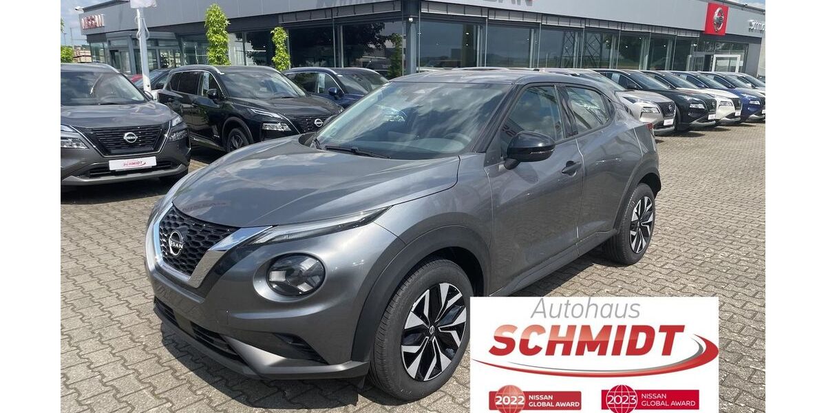 Nissan Juke 6.900 km 22.990 &euro; Sachsenheim 74343