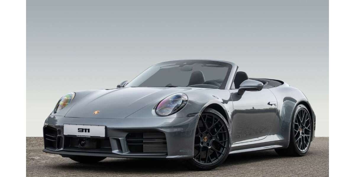 Porsche 992 9.900 km 179.880 &euro; Pforzheim 75177