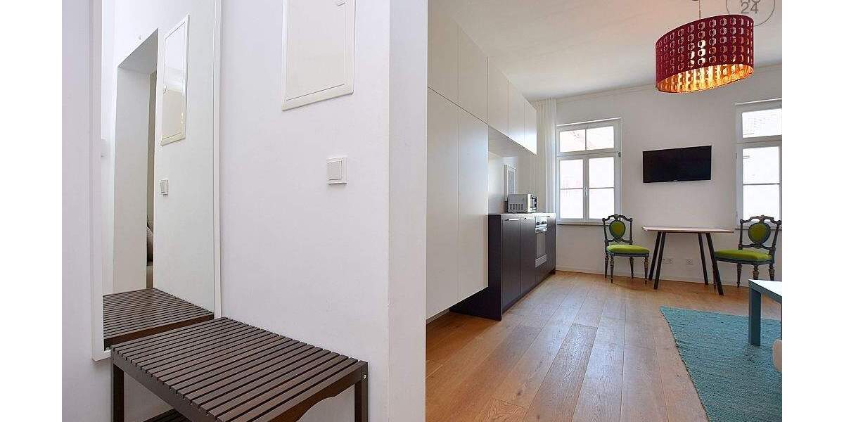 Etagenwohnung Stuttgart Weilimdorf - 2 Zimmer, 40 m&sup2;, 1.350&euro; | Angebot:23970015