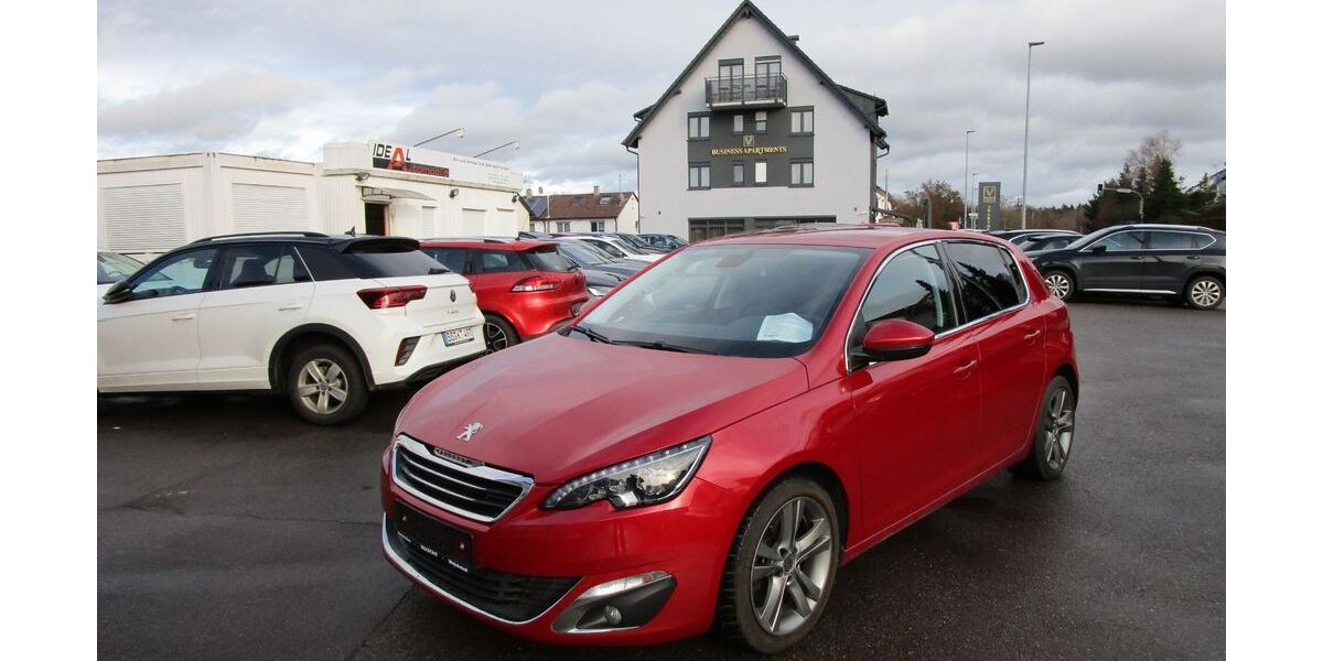 Peugeot 308 81.000 km 7.990 &euro; Böblingen 71032
