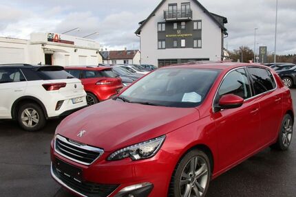 Peugeot 308 81.000 km 8.350 &euro; Böblingen 71032