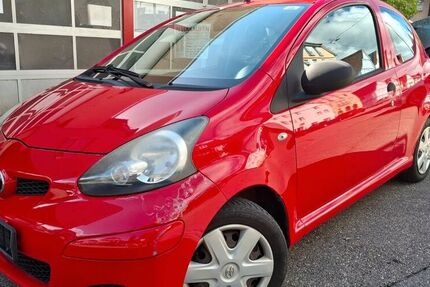 Toyota Aygo (X)
