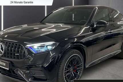 Mercedes GLC 43 AMG