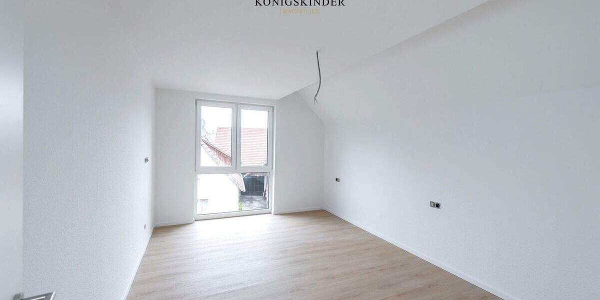 Etagenwohnung Weissach Flacht - 3 Zimmer, 77 m&sup2;, 355.000&euro; | Angebot:25669992