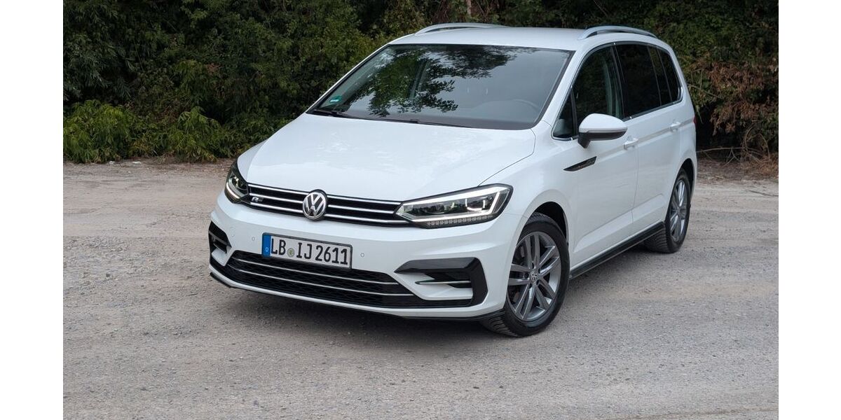 VW Touran 65.600 km 24.500 &euro; Ludwigsburg 71642