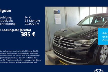VW Tiguan 38.367 km 29.430 &euro; Stuttgart-Feuerbach 70469