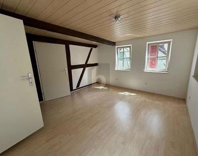 LIEBHABEROBJEKT - FACHWERKHAUS MIT GESCHICHTE - Zweifamilienhaus Mühlacker | Angebot:25893288