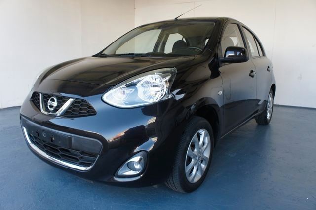 Nissan Micra 94.000 km 6.900 &euro; Sindelfingen 71065