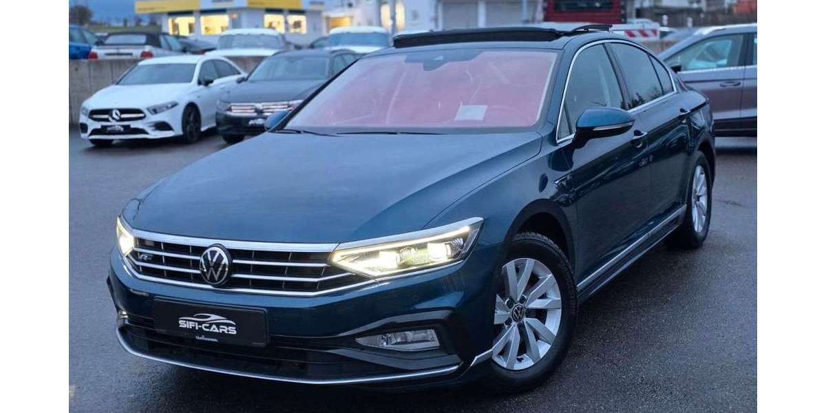 VW Passat 134.000 km 21.990 &euro; Hildrizhausen 71157