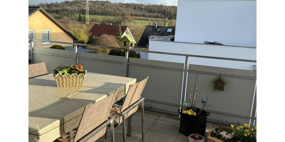 Etagenwohnung Holzgerlingen - 4 Zimmer, 116 m&sup2;, 1.555&euro; | Angebot:26337720