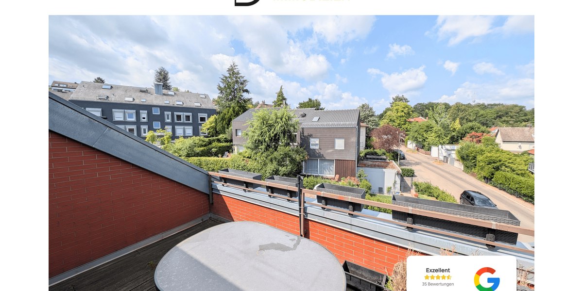 Etagenwohnung Stuttgart Sillenbuch - 3 Zimmer, 81 m&sup2;, 329.000&euro; | Angebot:27134059