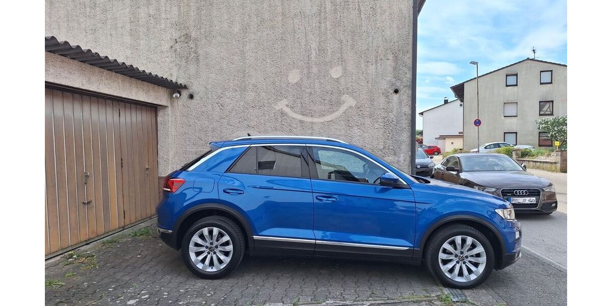 VW T-Roc 83.000 km 19.600 &euro; Niefern-Öschelbronn 75223