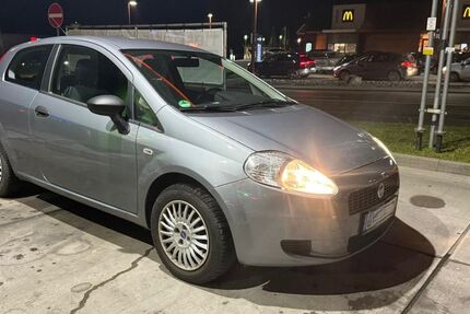 Fiat Punto 25.561 km 4.500 &euro; Stuttgart 70329
