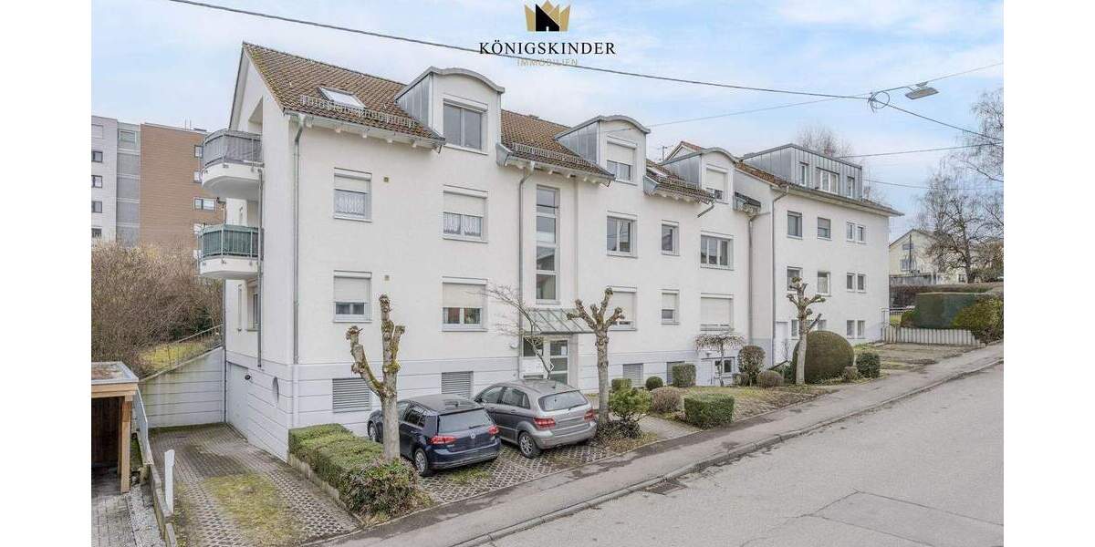 Etagenwohnung Filderstadt Plattenhardt - 3 Zimmer, 73 m&sup2;, 350.000&euro; | Angebot:25245967
