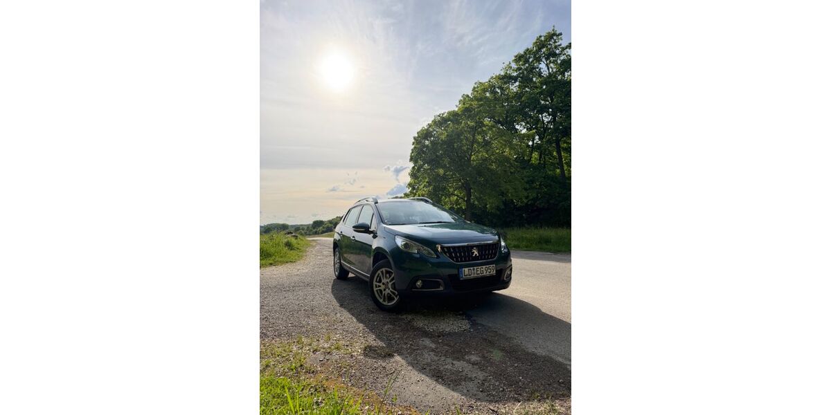 Peugeot 2008 100.576 km 8.299 &euro; Tübingen 72076
