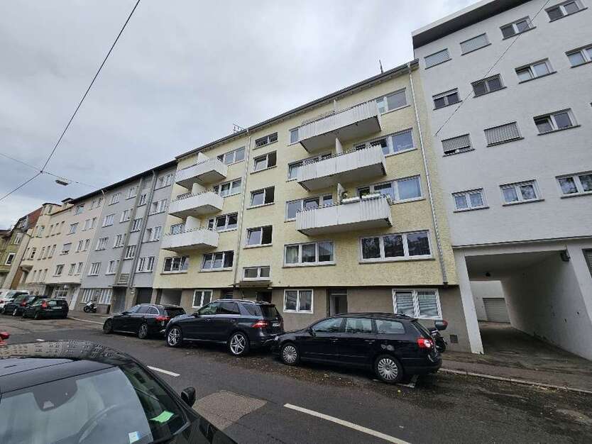 Wohnung zum Kaufen in Stuttgart 150.000 € 25.29 m²