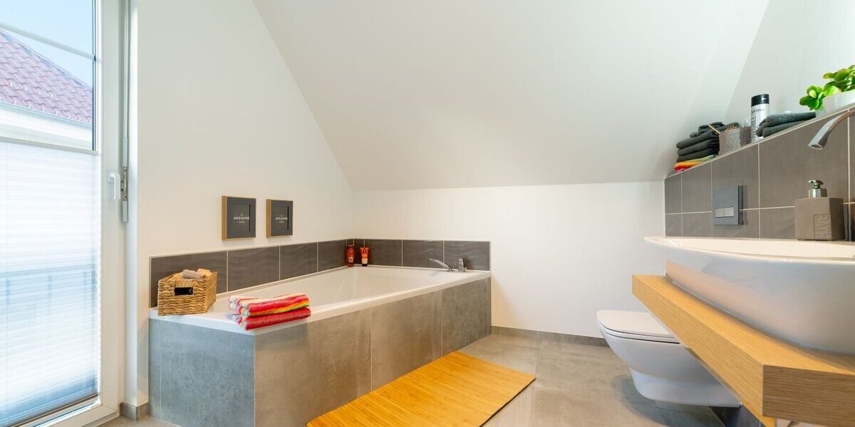 Individuelles Einfamilienhaus in Esslingen am Neckar mit Keller und Bau - Ihr Traumhaus mit allkauf Dienstleistungspaket Active Time für Ambitionierte - Einfamilienhaus Esslingen am Neckar Hegensberg | Angebot:27346550