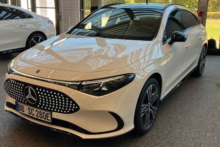 Mercedes-Benz CLA Shooting Brake 20.000 km 56.000 &euro; Böblingen 71034