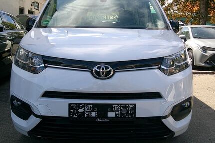 Toyota Proace City 99.000 km 19.740 &euro; Sindelfingen 71065