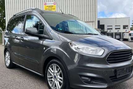 Ford Tourneo Courier 136.000 km 5.990 &euro; Niefern-Öschelbronn 75223