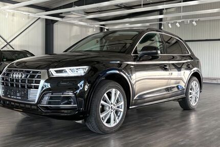 Audi Q5 90.000 km 27.350 &euro; Jettingen 71131