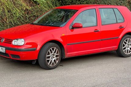 VW Golf 126.000 km 750 € Kernen 71394