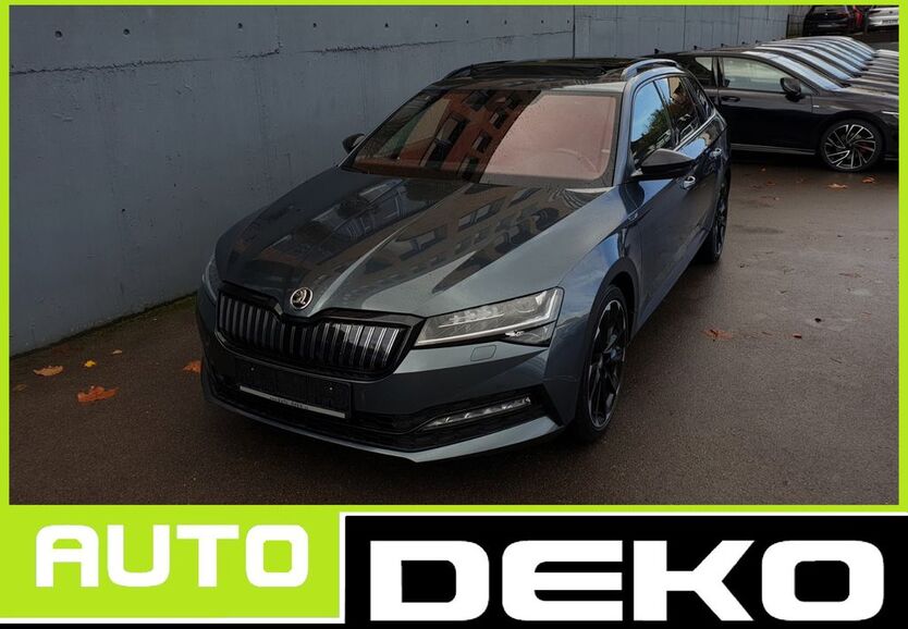 Skoda Superb 112.884 km 22.470 € Waiblingen 71332