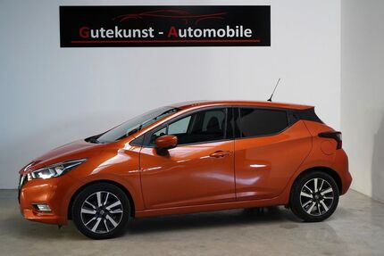 Nissan Micra 173.839 km 7.900 &euro; Nagold Hochdorf 72202
