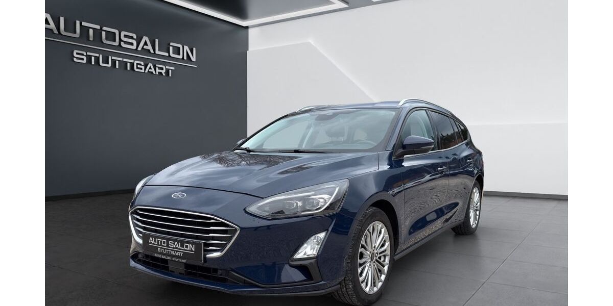 Ford Focus 43.000 km 17.990 &euro; Nufringen 71154