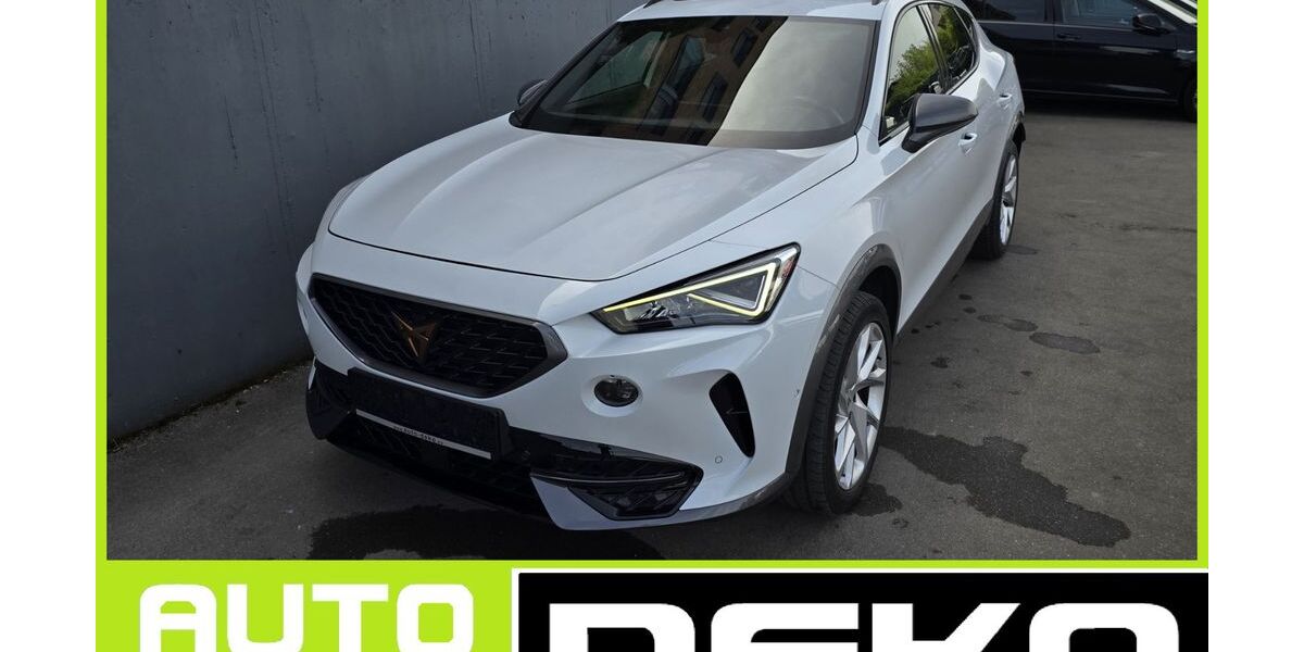 Cupra Formentor 95.753 km 24.970 &euro; Waiblingen 71332