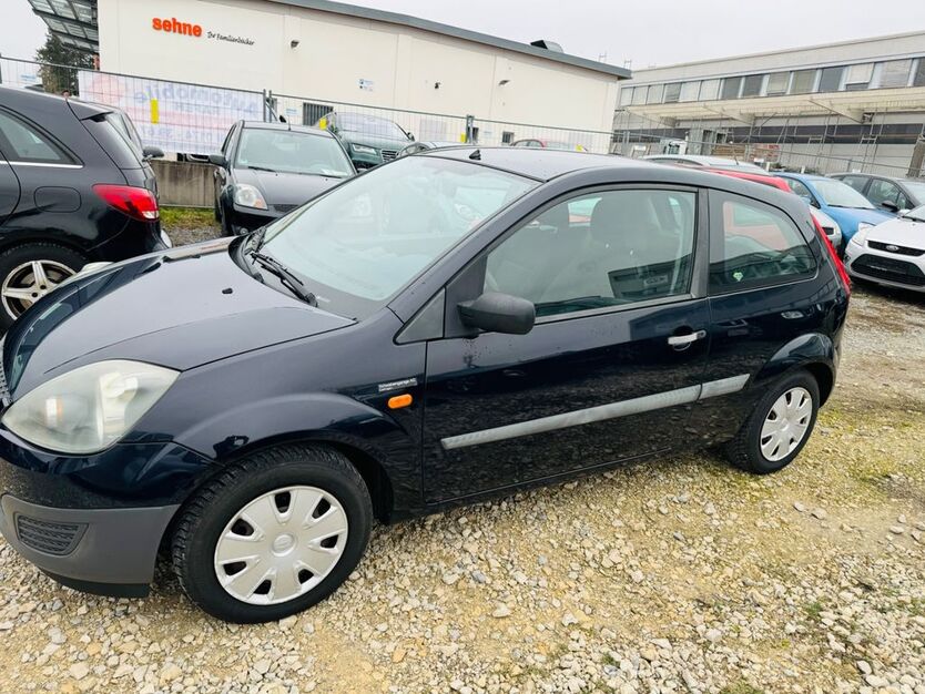 Ford Fiesta 148.000 km 799 € Filderstadt 70794