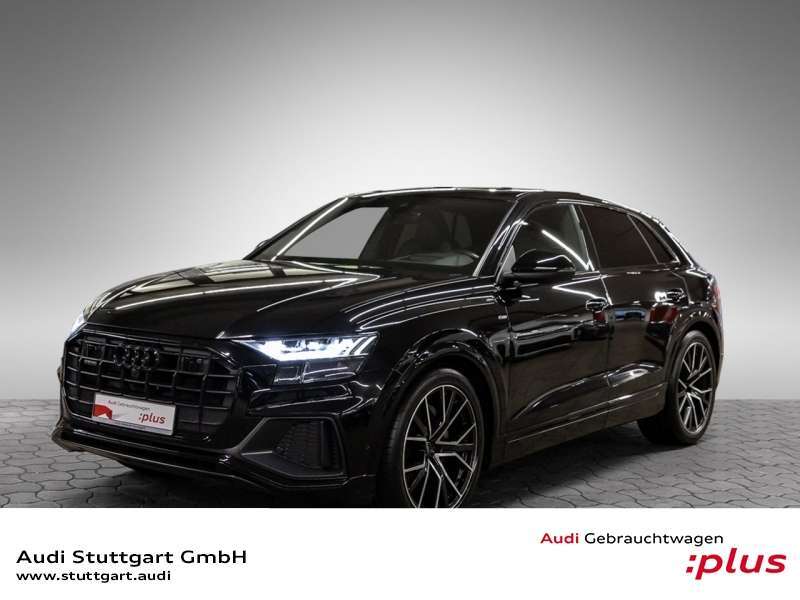 Audi Q8 94.515 km 64.940 € Stuttgart-Vaihingen 70563