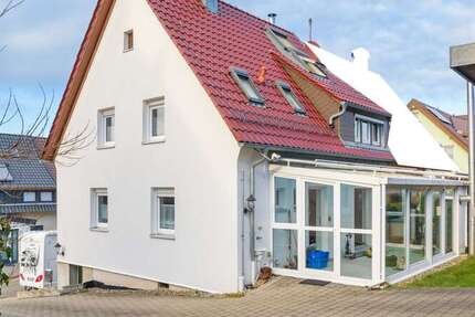 Haus Pforzheim Eutingen - 6 Zimmer, 124 m&sup2;, 389.000&euro; | Angebot:19533887