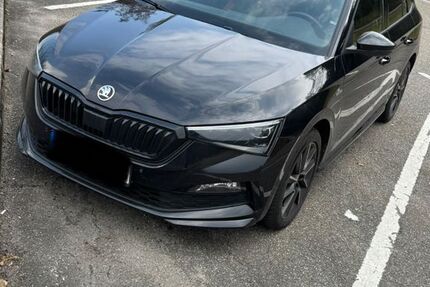 Skoda Scala 67.000 km 19.800 &euro; Waiblingen 71336