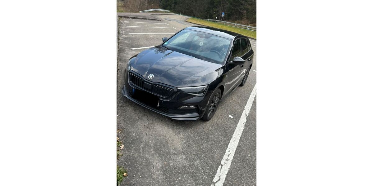 Skoda Scala 67.000 km 19.800 &euro; Waiblingen 71336