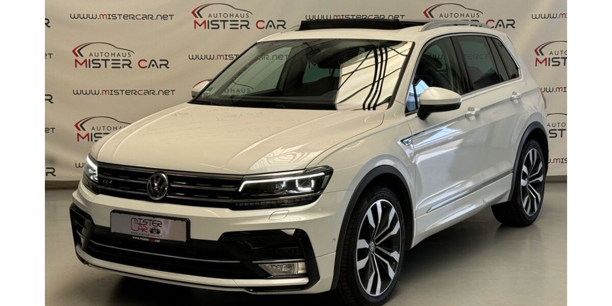 VW Tiguan 137.000 km 19.890 &euro; Magstadt 71106