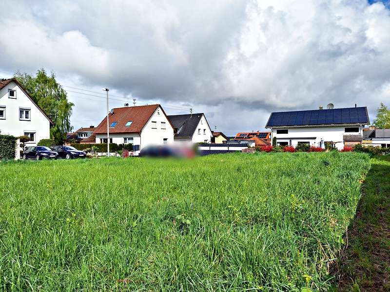 Grundstück zu verkaufen in Nagold-Hochdorf 210.000 € 571 m²