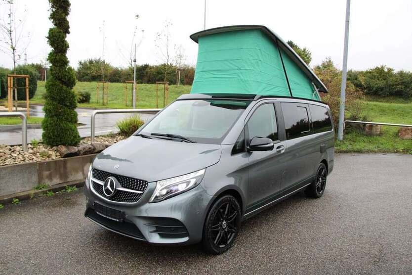 Mercedes-Benz Marco Polo 167.900 km 55.990 € Ostfildern-Nellingen 73760