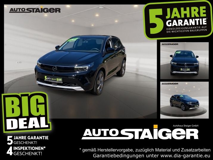 Opel Grandland (X) 22.321 km 26.111 € Stuttgart 70376