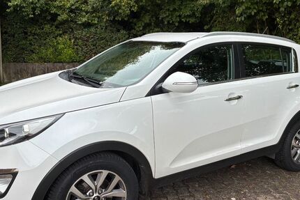 Kia Sportage 81.500 km 12.550 € Sindelfingen 71067