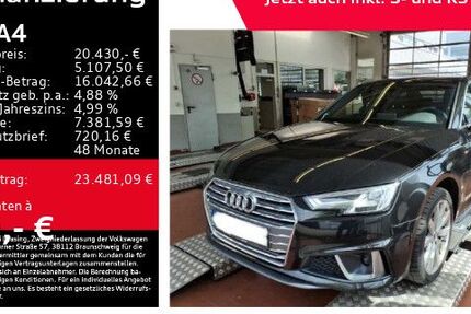 Audi A4 123.528 km 20.430 &euro; Reutlingen 72760
