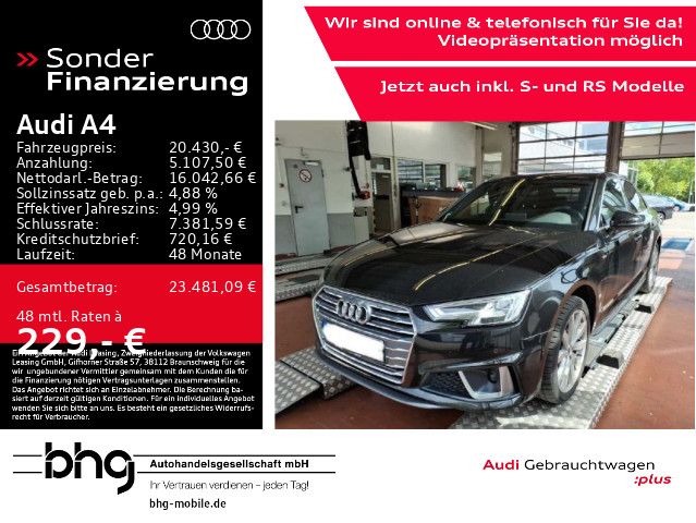 Audi A4 123.528 km 20.430 &euro; Reutlingen 72760