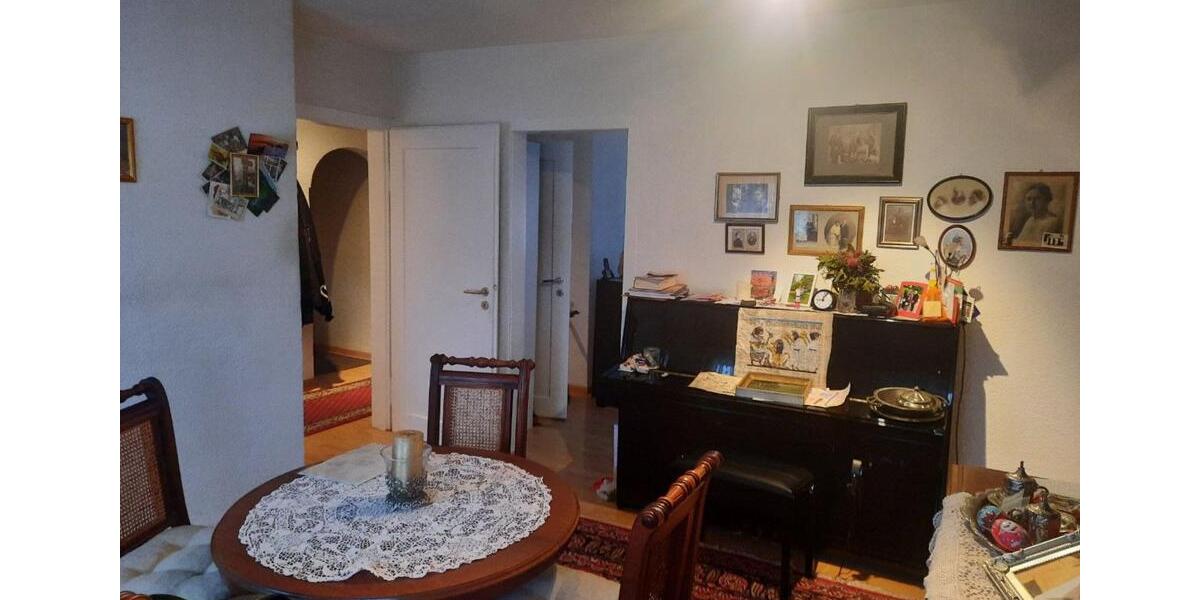 Dachgeschoßwohnung Stuttgart Degerloch - 3 Zimmer, 55 m&sup2;, 285.000&euro; | Angebot:24346020