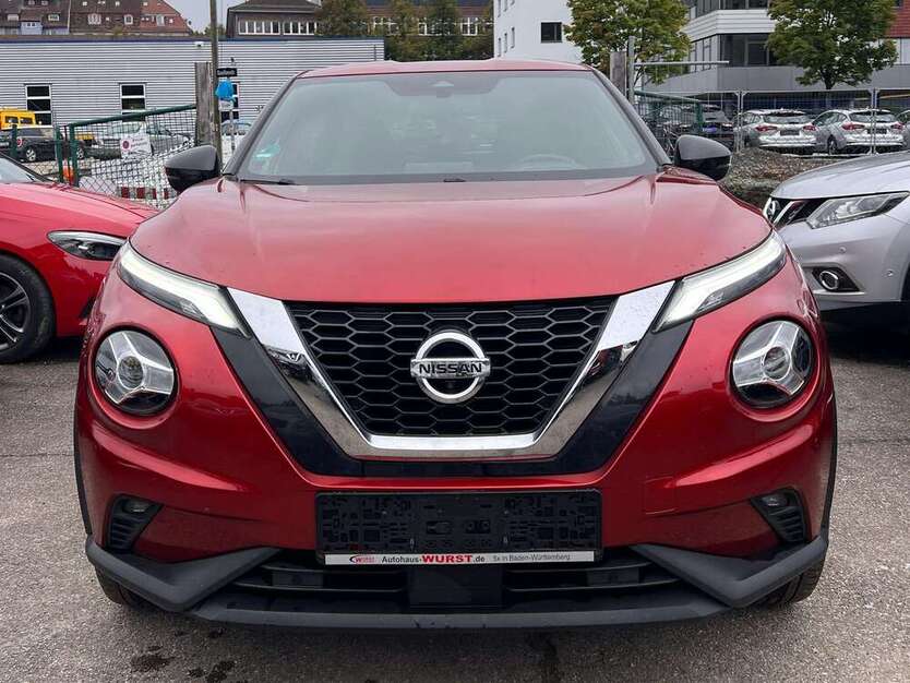 Nissan Juke 179.700 km 10.250 € Stuttgart 70376