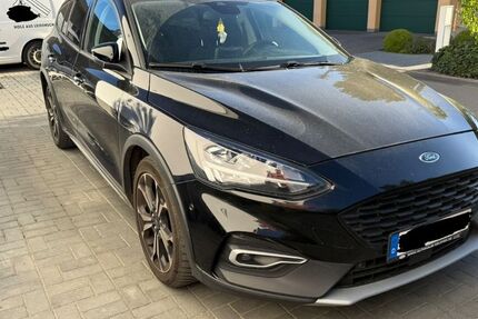 Ford Focus 86.000 km 12.100 &euro; Jettingen 71131